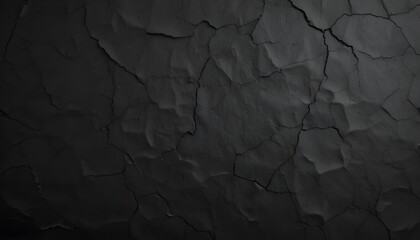 Elegant Black Textured Paper Background for Luxury Minimal Designs