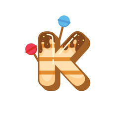 Birthday Alphabet