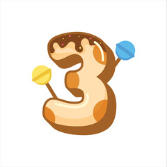 Birthday Alphabet