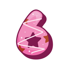 Birthday Alphabet