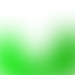 Transparent elements of green gradient color shine with glowing color. header. poster, gradient color blur effect