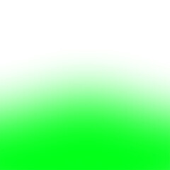 Transparent elements of green gradient color shine with glowing color. header. poster, gradient color blur effect