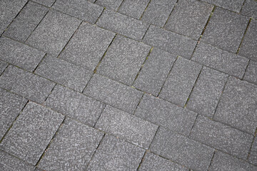 石畳み