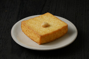 厚揚げ豆腐