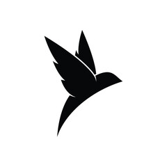 simple bird logo