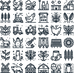 Seamless hand-drawn doodle vector pattern with various animal and Christmas icons