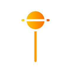 lollipop gradient icon