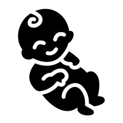 baby Solid icon