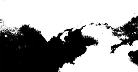 Obraz premium Vector Ink Explosion Texture Background