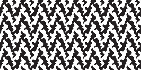 Flame illustration background. Seamless pattern.炎のイラストパターン　背景素材