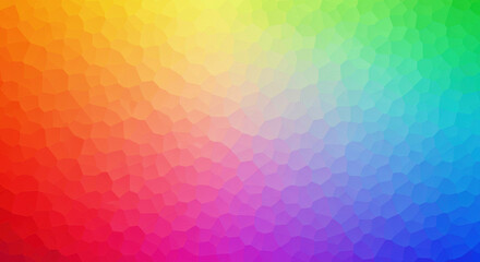 cheerful mosaic color gradients summer vibes