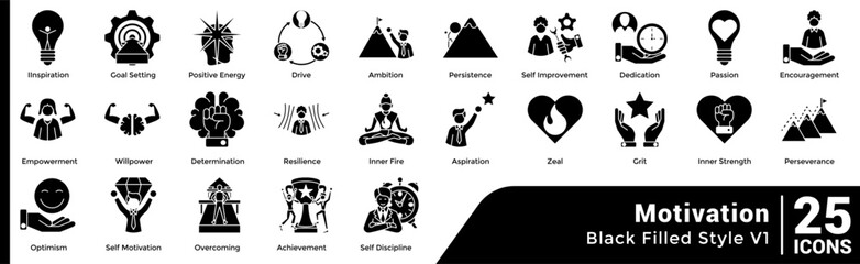 Motivation Motivation Bundle H25 V01