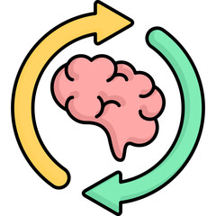 Reward Pathways Icon