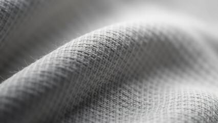 Organic Linen Weave Aesthetic