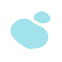 Abstract Hand Drawn Shapes