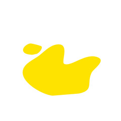 Abstract Hand Drawn Shapes