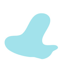 Abstract Hand Drawn Shapes