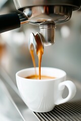 espresso coffee maker