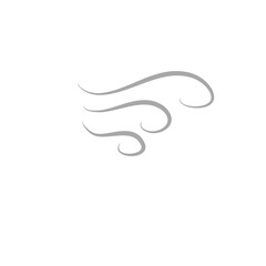 Wind Hand Drawing