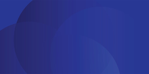 Blue vector abstract geometrical shape modern background circle futuristic background vector eps10