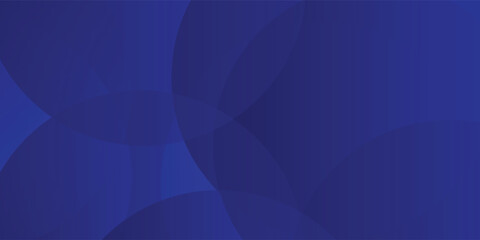 Blue vector abstract geometrical shape modern background circle futuristic background vector eps10