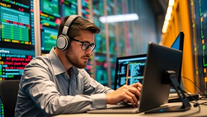 Cybersecurity network threat analysis with AI