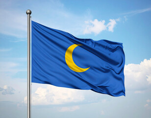 The new multicultural swedish flag