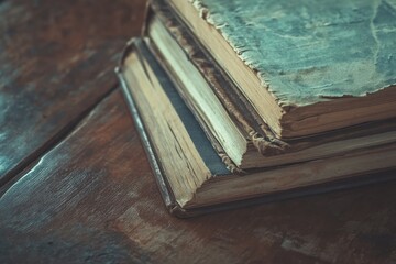 Detailed Picture of Vintage Cliche Inspirational Text
