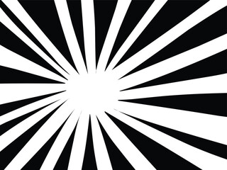 black sun brush shinning sparkling illustration design. eps