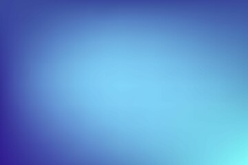 Full frame shot of blue gradient background, copy space