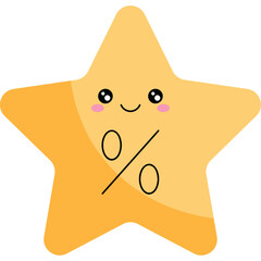 Flat Discount Tag for E-commerce