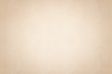 A beige wall on white background