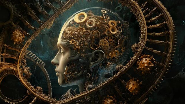 Epic Steampunk Adventure - Cinematic Video