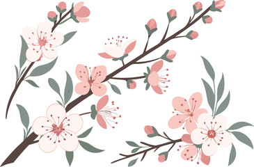 Elegant Floral Border Design Collection for Creative Use. Decorative Floral Border Design Set for Invitations. Classic Floral Border Design Pack for Print Projects. Colorful Floral Border Design Ideas