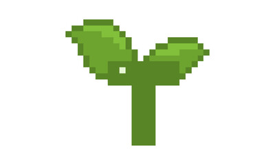 dsign t letter pixel art vector logo