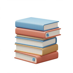 Books-Study-Stack-4
