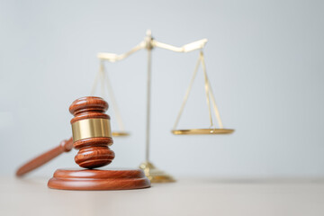 Law concept. Justice criminal legal. Hammer judge. Lawyer judgment gavel. Judgment court.
