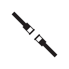 seat belt icon