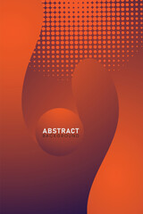 Modern geometric background design for poster, cover, branding, banner, plaque