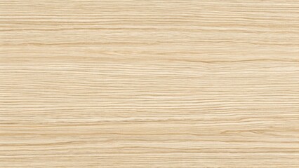 Close-up of Natural Wood Grain Texture