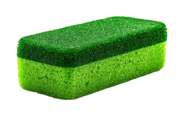 Green Cleaning Sponge