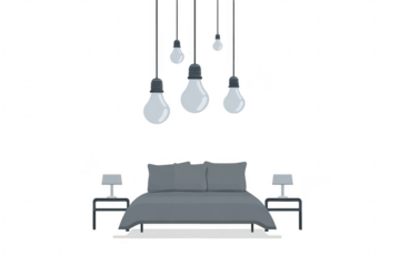 Bedroom Lighting Design
