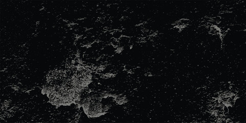 Abstract black and white grunge texture artwork featuring mottled and speckled surface design with a gritty artistic appearance for backgrounds.