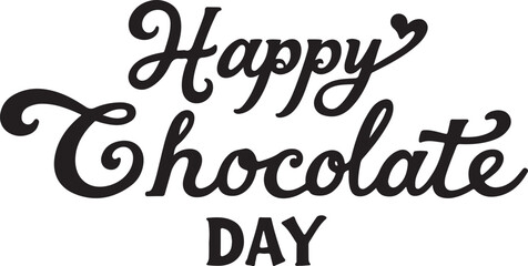 happy chocolate day 