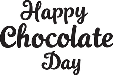 happy chocolate day 