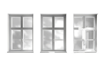 Windows Open/Closed Exterior