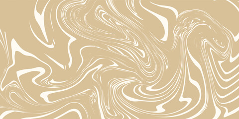 The geometric pattern with wavy lines. eps 10