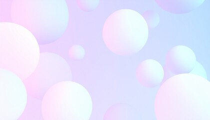 Cloud-Like Abstract Forms