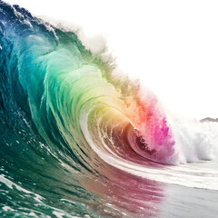 the wave of the waves