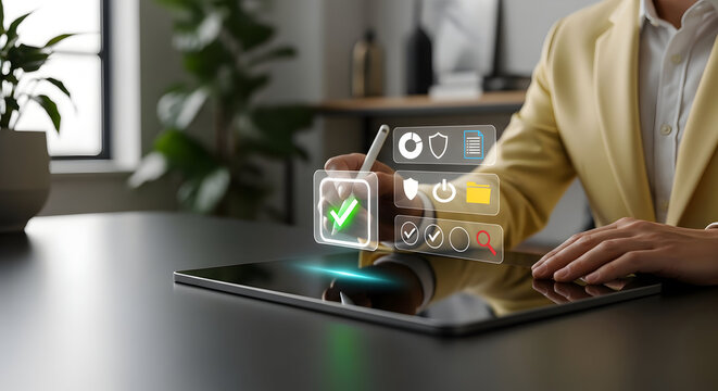 Innovative Business Technology Enhancing Productivity and Efficiency